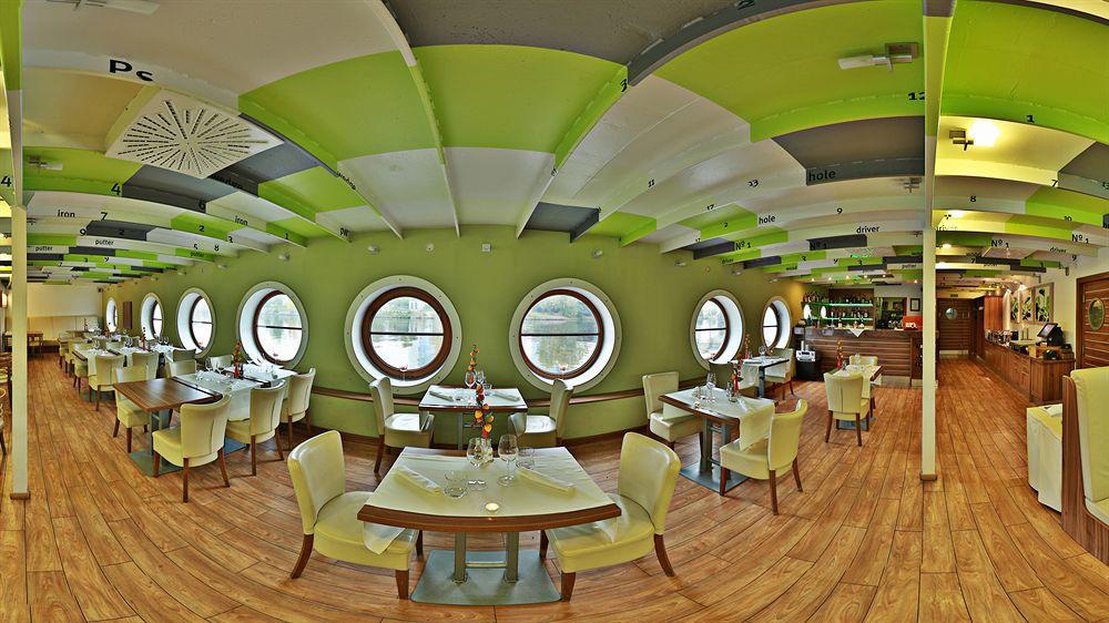 Rohan Boat Prague Exterior photo