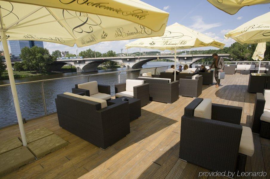 Rohan Boat Prague Restaurant photo