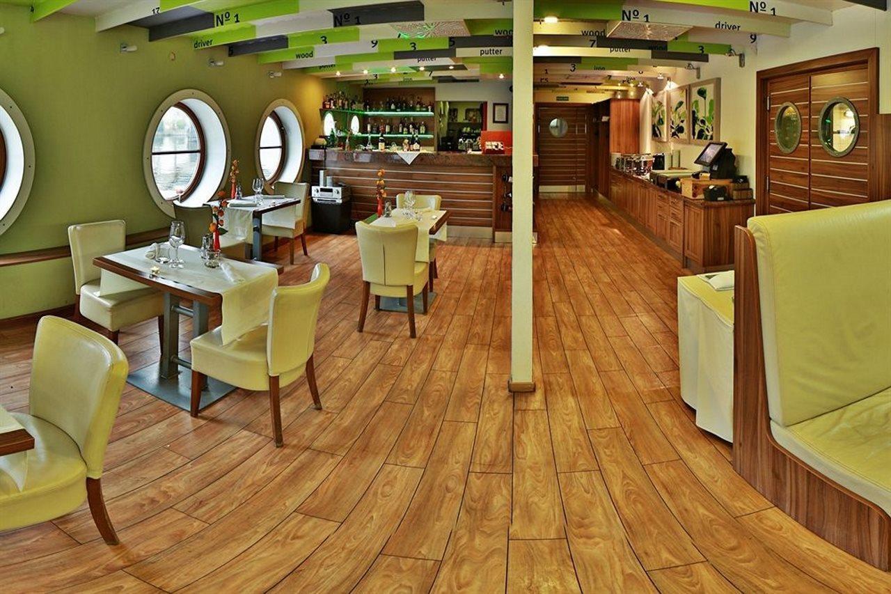 Rohan Boat Prague Exterior photo