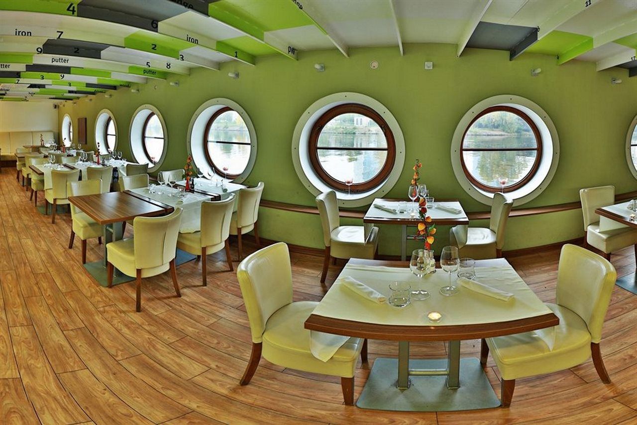Rohan Boat Prague Exterior photo