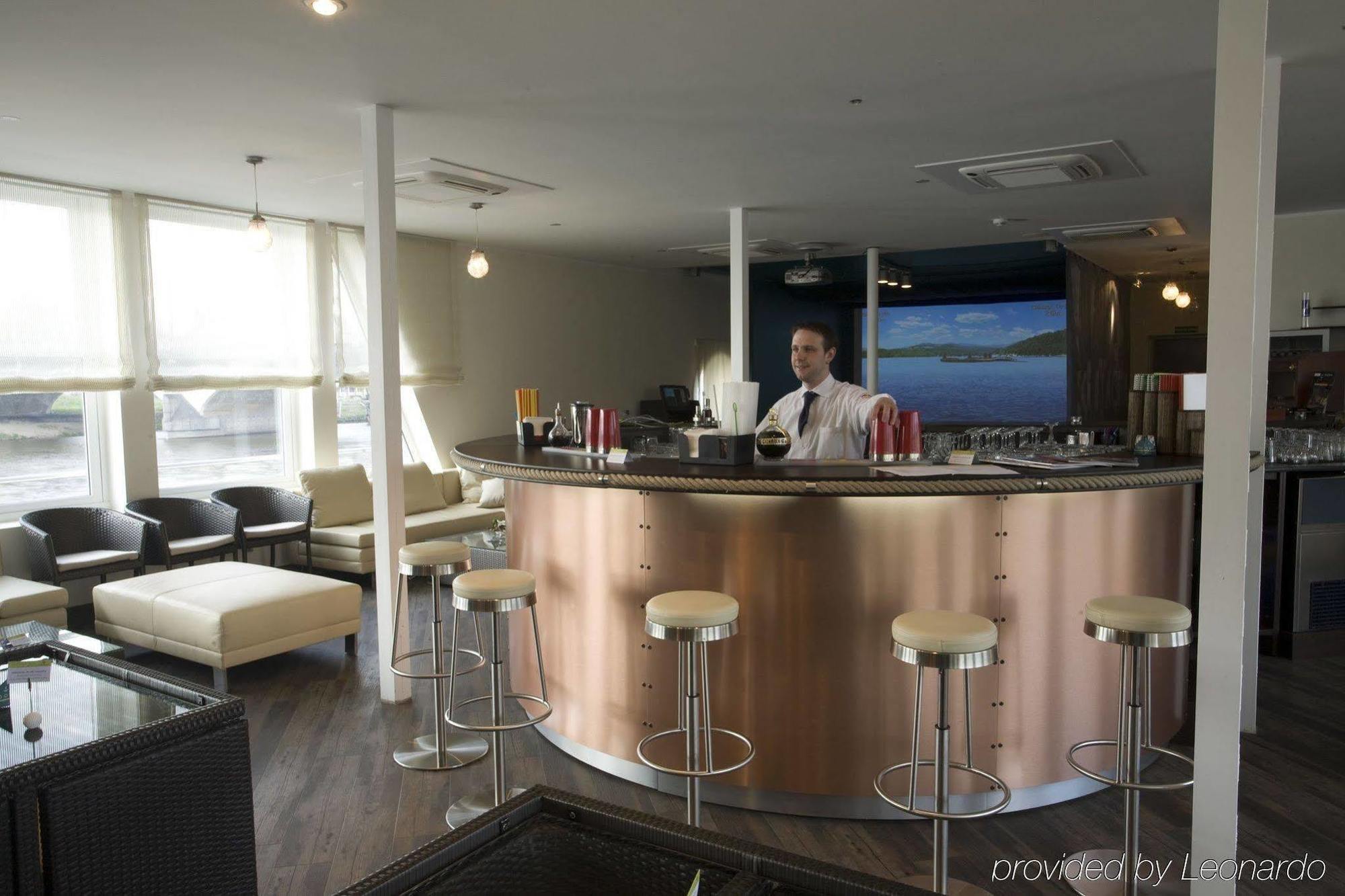 Rohan Boat Prague Restaurant photo