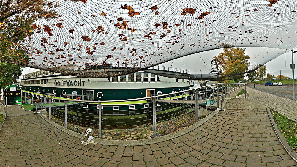 Rohan Boat Prague Exterior photo