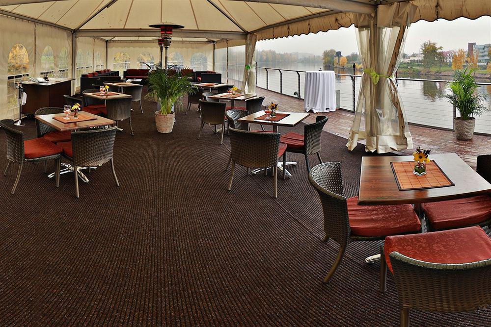 Rohan Boat Prague Exterior photo